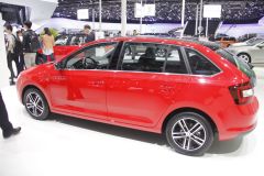 斯柯达-昕锐（海外）