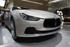 玛莎拉蒂-Ghibli S