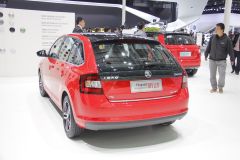 斯柯达-昕锐（海外）