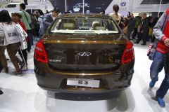 奇瑞汽车-奇瑞E3