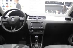 斯柯达-昕锐（海外）