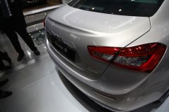 玛莎拉蒂-Ghibli S