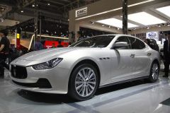 玛莎拉蒂-Ghibli S