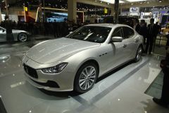 玛莎拉蒂-Ghibli S