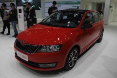 斯柯达-昕锐（海外）