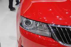 斯柯达-昕锐（海外）