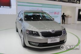 斯柯达-Octavia deriveactive