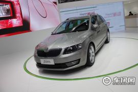 斯柯达-Octavia deriveactive