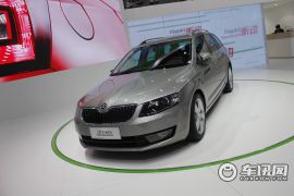 斯柯达-Octavia deriveactive