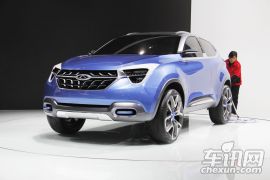 奇瑞汽车-concept β