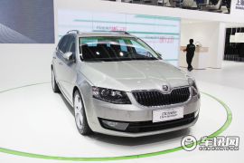 斯柯达-Octavia deriveactive