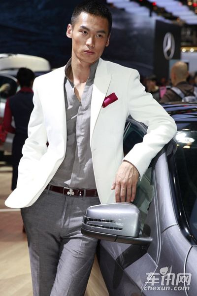 奔驰(进口)7号车模