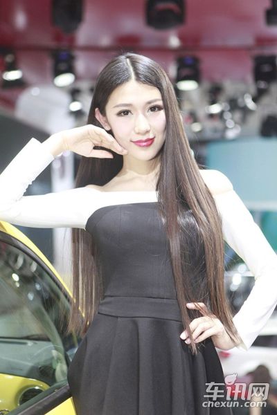 广汽菲亚特2号车模