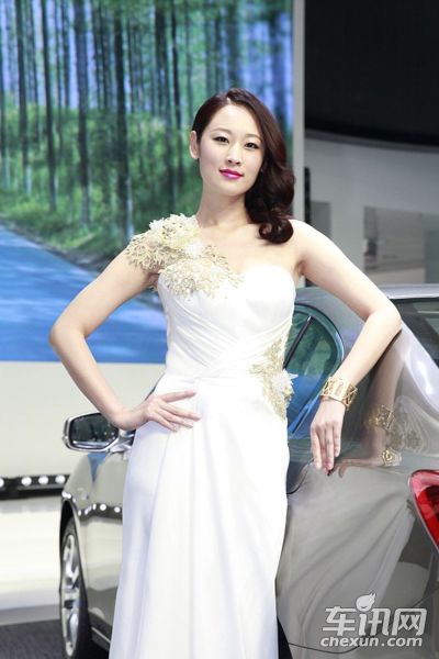 讴歌(进口)1号车模