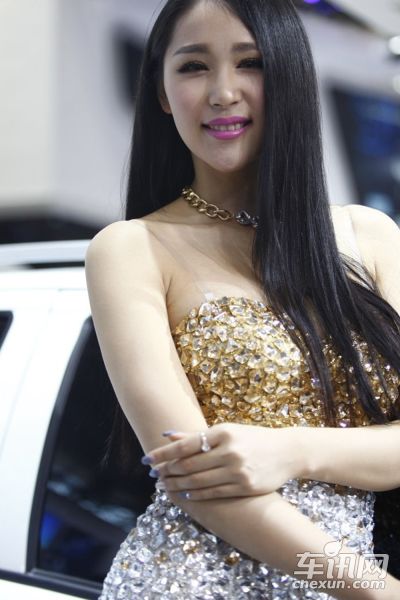 重庆力帆1号车模