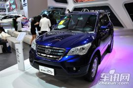 猎豹汽车-飞腾C5