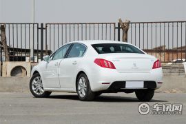 东风标致-标致508