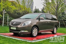 通用别克-别克GL8