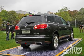 别克-昂科雷-3.6L 四驱智享旗舰型