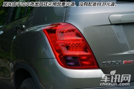 外刚内柔博派新成员 车讯网试驾雪佛兰创酷