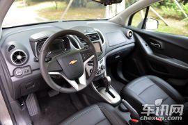 通用雪佛兰-TRAX创酷-1.4T 自动四驱旗舰型