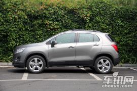 通用雪佛兰-TRAX创酷-1.4T 自动四驱旗舰型