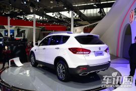 东风乘用车-风神AX7