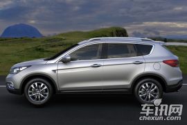 东风乘用车-风神AX7