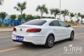 一汽-大众-CC-3.0FSI V6