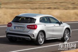 奔驰AMG-奔驰GLA级AMG
