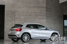 奔驰AMG-奔驰GLA级AMG