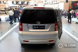 吉利汽车-吉利GV5