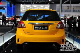 吉利汽车-吉利SC6-RV