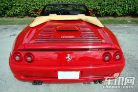 法拉利-法拉利F355