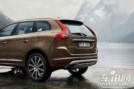 沃尔沃亚太-沃尔沃XC60