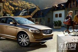 沃尔沃亚太-沃尔沃XC60