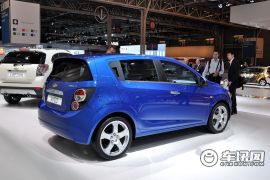 雪佛兰-爱唯欧(海外)