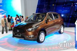 天津一汽-骏派D60