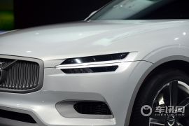 沃尔沃-XC Concept