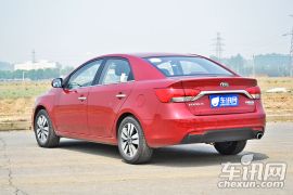 东风悦达起亚-福瑞迪-1.6L AT Premium Special