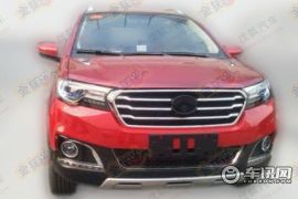 长城汽车-哈弗H1