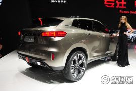 长城汽车-哈弗COUPE