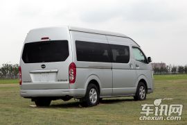 苏州金龙-海格H5C