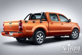 曙光汽车-黄海N1