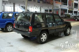 北京吉普-北京JEEP