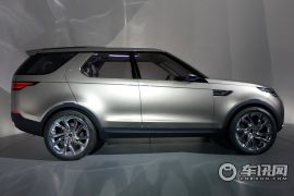 路虎-发现 Vision