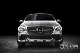 奔驰-Coupe SUV