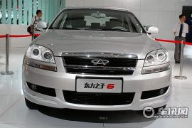 奇瑞汽车-东方之子6