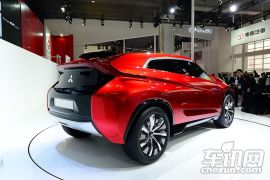 三菱-三菱XR-PHEV