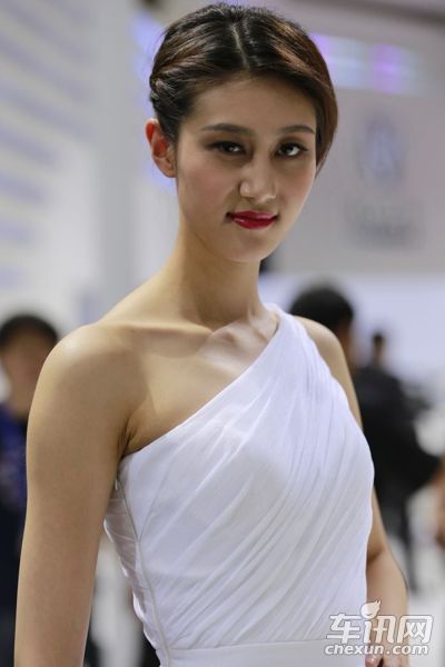 长安汽车1号车模